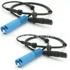34521165535 É Adequado para Sensor de Velocidade da Roda Abs Sensor Abs Linha de Detecção Abs Bmw E39/530