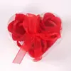 Suministros para Fiestas Código QR Regalos Pequeños Regalos de Flores Artificiales Regalos Promocionales Creativos Regalos Promocionales 3 Flores de Jabón Caja de Regalo