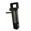 Yongchuang Máquina de Amarração Semi-Automática com Motor Duplo Suporte da Lâmina Esquerda Meio Direita Cortador de Lâmina Conjunto Empurrador Frontal Central Traseiro Peças Originais de Fábrica