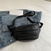 Bolso plateado popular de este año para mujer 2024 nuevo verano combinable explosiones bolso de pecho bandolera ocio teléfono móvil riñonera