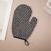 Toalha de sauna estilo japonês toalha de banho doméstica masculina e feminina toalha longa coreana para esfoliação puxar para trás artefato de banho atacado