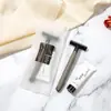 Escova de Dentes Descartável Suprimentos de Hotel Kit de Higiene Pessoal Ferramentas Odontológicas Pasta de Dente Sabão Pousada Casa Fábrica Logo Personalizado