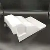 Atacado de fábrica capa protetora de travesseiro de bloco duplo tipo SK-2 capa protetora de travesseiro capa protetora de travesseiro de trilho sem escória