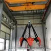 Grúa Portacontenedores Grande para Elevación y Manipulación Pesada de Diversos Tipos, 10 Toneladas, 5 Toneladas, Grúa Portacontenedores Qing