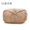 Xuefei Er Su Xin Sha No. Hilo de algodón hueco redondo de 2 2 mm, hilo de algodón puro, hilo de algodón para crochet, hilo de tejer hecho a mano para bricolaje