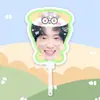 Zhan Cheng Cp Liu Xuan Cheng Zhan Xuan Cabeza Grande Cartel de Recogida en Aeropuerto Merchandising de Apoyo para Conciertos Estilo Mismo que Tiktok