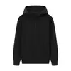 Moletom de Fábrica Outono e Inverno Forrado com Fleece Roupa de Trabalho para Grupo Corporativo Unissex Pulôver Jaqueta com Capuz Gola Alta
