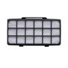 Adecuado para buena suerte RO7611/RO7623/RO7634 elemento filtrante de aspiradora juego de filtros accesorios