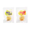 Lanches de Iogurte Lulemei Sabor Morango da Mongólia Interior, Lanches Recheados com Queijo, Pacote de 0,5kg Lanches Infantis