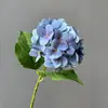 Hortênsia Única Altamente Realista Impressa em 3D 91 Peças Filme Hortênsia Casamento Decoração Suave Decoração de Casa Buquê