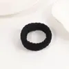 Gores Jewelry Banda para el Cabello de Terciopelo Suave con Perlas y Pedrería Versátil Otoño e Invierno Banda Elástica Alta Accesorios para el Cabello