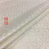 Tela de Brocado Jacquard con Adorno de Flor de Espina Pequeña, Túnica Mongol, Traje Étnico Buyi y Miao, Metabo