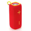 Altavoz Bluetooth transfronterizo nuevo TG654 inalámbrico portátil doble membrana de choque subwoofer tarjeta portátil audio pequeño