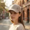 Gorra de Béisbol Nueva de Primavera para Hombre con Visera Amplia Sombrero Casual para Exteriores con Protección Solar Sombrero Versátil Deportivo para Hombres de Mediana Edad
