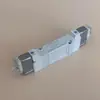 Válvula Solenoide Tipo SMC SY5120-5LZD-01/3120 Válvula de Controle Pneumática 7120 Válvula de Ar 24v 3/4/5