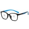Nuevas Gafas de Silicona para Niños Estudiantes con Miopía, Astigmatismo y Ambliopía, Monturas de Gafas Juveniles Ultraligeras