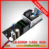 Placa de Fuente de Alimentación Conmutada Poe Placa Base de Fuente de Alimentación 48V 52V 1.85A 96W Fuente de Alimentación Conmutada Poe de Energía Verde
