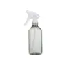 Garrafa Spray de Plástico Transparente Maijia para Casa, Pequena Garrafa para Flores de Varanda, Borrifador para Plantas Suculentas, Ferramentas de Jardinagem
