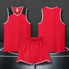 Uniformes de Basquete para Adultos e Crianças, Uniformes de Treino para Competição de Equipes Estudantis, Camisa de Treino Classe Clube Vestuário Esportivo