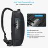 Bolso de Pecho Nuevo para Hombre Transfronterizo Bolso de Hombro Funcional Bolso Cruzado de Negocios Estilo Coreano para Hombre Bolso Transfronterizo de Moda para Hombre
