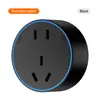 Enchufe de Pista 250V con Interruptor Estándar Británico Estándar Americano Estándar Europeo Enchufe Alemán Multifunción Extraíble 16A Enchufe Europeo