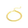 Wei Xi Italia Pulsera Tejida de Malla Hueca de Plata S925 Diseño Italiano para Mujer Pulsera de Personalidad de Gama Alta de Nicho