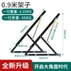 Varilla de Soporte Hidráulico para Cama Doble, Amortiguador de Gas Manual para Camas Altas con Cajones, Soporte de Elevación Amortiguador para Cama Tatami, Engrosado