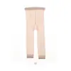 Leggings finos de verano para bebé, Calcetines blancos anti-mosquitos para niños, Calcetines de nueve puntos para bebé, Medias de malla para niñas para usar con ropa exterior