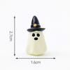 Novo Produto Transfronteiriço Halloween Fantasminha Fofo Decoração DIY Fofa Acessórios Saco Surpresa Enfeites Pequenos para Mesa Carro