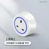 Ovesen Montado na Superfície Montado na Parede Removível Deslizante Elétrico Desligamento com Um Botão Tomada Elétrica Tomada de Trilho Anti-Choque Elétrico