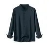 Camisa de Negocios de Manga Larga Elástica en Cuatro Direcciones de Alta Elasticidad para Hombre de Dongyu Transfronterizo, Camisa Casual Suave y Amigable con la Piel para Hombre al por Mayor