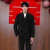 Nuevo traje chino de primavera y otoño, recién llegado, con hebilla, para hombre, traje de compromiso, novio, vestido de boda, traje Tang de alta gama Zhongshan