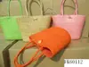 Bolso de paja de Laizhou para realizar bolso de paja tejido a mano, bolso de playa de paja con combinación de 4 colores portátil