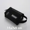 Estuche de Malla Mini Vintage Baiyi Bolsa para Monedas Especial para Estudiantes Examen Portátil Estuche para Lápices Bolsa Multifuncional para Papelería