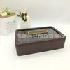 Bandeja de Frutas para Mesa de Centro da Sala de Estar, Caixa de Doces Estilo Chinês, Caixa de Armazenamento de Frutas Secas Multicamadas de Grande Capacidade, Bandeja de Lanches para Chá para Preparar Chá Perto do Fogão