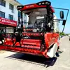 Colheitadeira agrícola grande Lovol Gushen GM5125 tração nas quatro rodas colheitadeira de milho com trituração de palha e debulha, nova