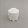 Tarro de Crema Espesa Spot 100g/250g/500g/1L Caja para Cuidado del Cabello Botella Cosmética de Boca Ancha de Plástico PP Fabricante