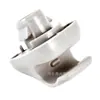 Clip para Visera Solar de Coche Gancho Clip para Visera Solar Adecuado para Honda Cr-V Civic Accord Odyssey Carrocería de Coche