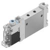 FESTO FESTO válvula solenoide VUVG-LK10-M52-AT-M5-1H2L-W1-S589281 8042539