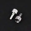 Piezas de Repuesto para Aerógrafo Hd130 Punta de Pluma Aguja de Pluma Tapa de Pluma Boquilla Cabezal de Entrada Calibre de Pistola de Pintura Es 0.2 0.3 0.5mm