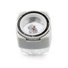Lupa Chuda de 8 aumentos con LED, enfoque ajustable, máscara para ojos, portátil, joyería para ojos, lupa de diamante 13100-1