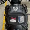 Bolsa Chaleco Flash de Almacenamiento Bolsa para Tanque de Combustible de Motocicleta Jinjila Montaje Conveniente en Tanque de Combustible Cruise
