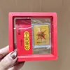 Adesivos de Celular de Ouro Puro 999, Fique Rico Imediatamente, Adesivos de Celular Dourados, Rosas, Fique Rico, Presentes Criativos para Eventos no Atacado