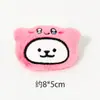 Kirby Desenho de Linha Cachorro Broche Animal de Desenho Animado Chaveiro Acessórios DIY Sapatos Chapéus Roupas Meias Acessórios Acessórios Decorativos