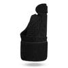 Muñequera para Madre Vaina del Tendón Teclado de Mano Teclado Teclado de Mano Elástico Fijo Presurizado Pulgar Keypad Deportivo Transpirable Keypad