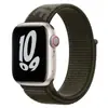 Adecuado para Apple Iwatchs10Ultra Sports 98 Bucle Trenzado de Nylon Velcro S11 Correa de Reloj