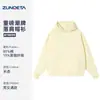 Sudadera Personalizada de Marca de Moda Estilo Americano para Hombre, Otoño 2026 Nueva Sudadera con Capucha Oversize de Peso Pesado Moda Urbana