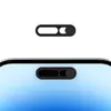 Protector de Lente Adecuado para Lente de Cámara de Teléfono Ip14Pro/Max, Cubierta Frontal de Lente de Plástico, Huaqiangbei
