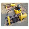 Vendas diretas de esteiras de engenharia de máquinas ferramentas de manutenção de equipamentos máquina de desmontagem de manga de eixo de escavadeira máquina de desmontagem de pino de esteira