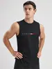 Camiseta deportiva sin mangas de talla europea para hombre, color azul marino, transpirable, para baloncesto, chaleco deportivo sin mangas de verano, nuevo